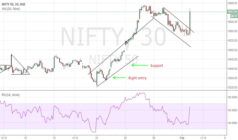 NIFTY: Mighty Nifty - Budget day special!